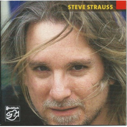 Strauss Steve - Just Like Love (SACD)