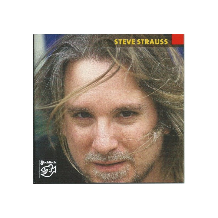 Strauss Steve - Just Like Love (SACD)