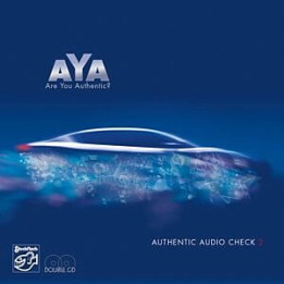 Various - Aya Are You Authentic? (2CD)