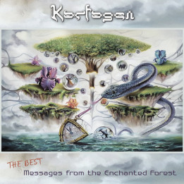 Karfagen - The Best Messages from the Enchanted Forest (CD)
