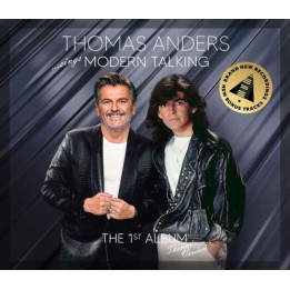 Anders Thomas - The 1st Album (3CD)