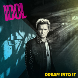 Idol Billy - Dream Into It (LP)