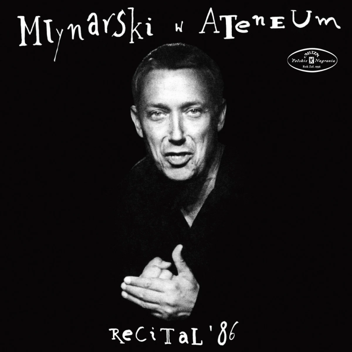 Młynarski Wojciech - Młynarski W Ateneum - Recital 86 (SACD)
