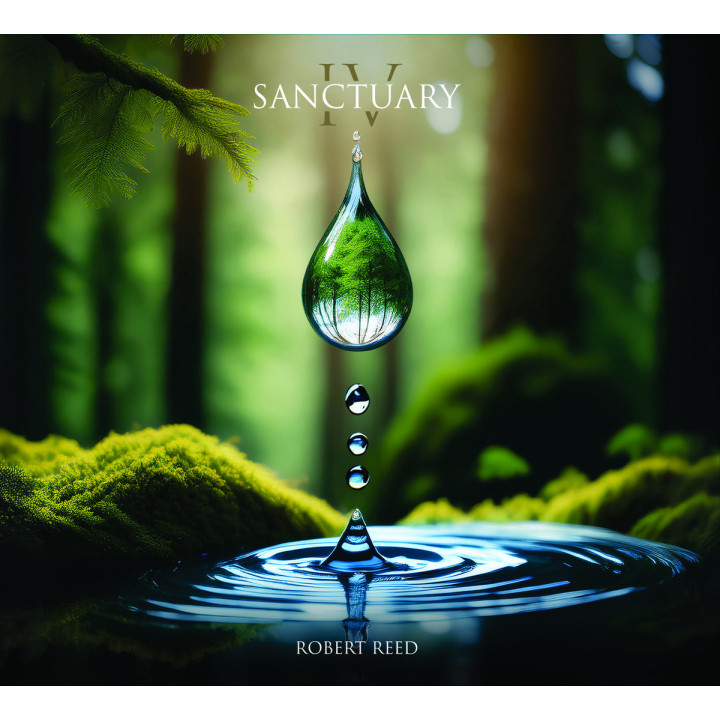 Reed Robert - Sanctuary IV (CD+DVD)