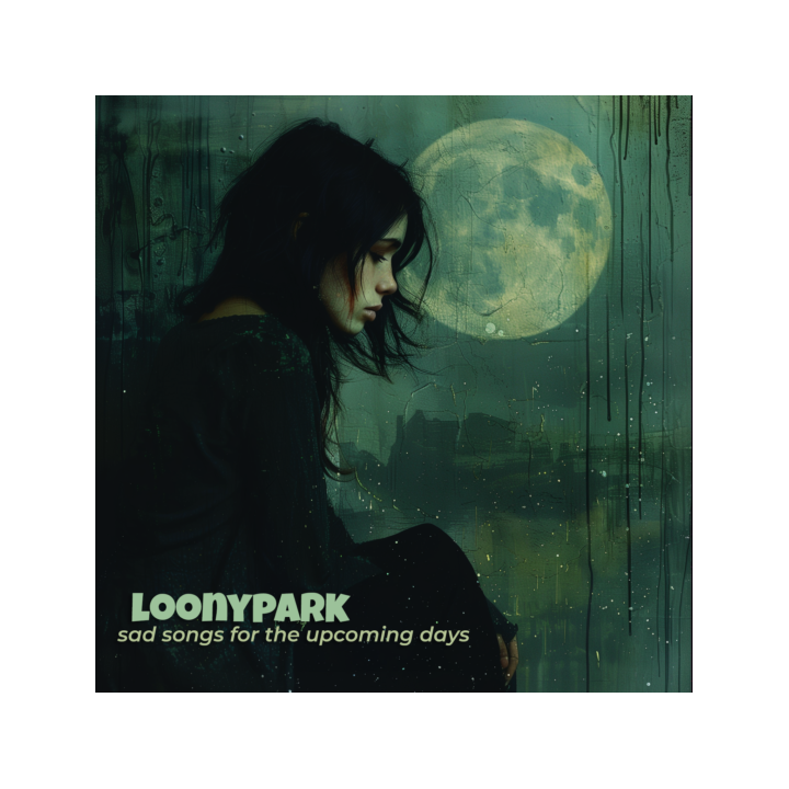 Loonypark - Sad Songs For The Upcoming Days (CD)