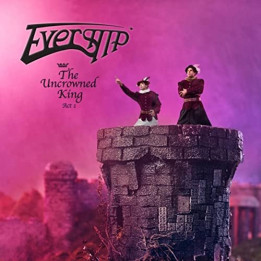 Evership - The Uncrowned King - Act 1 (CD)