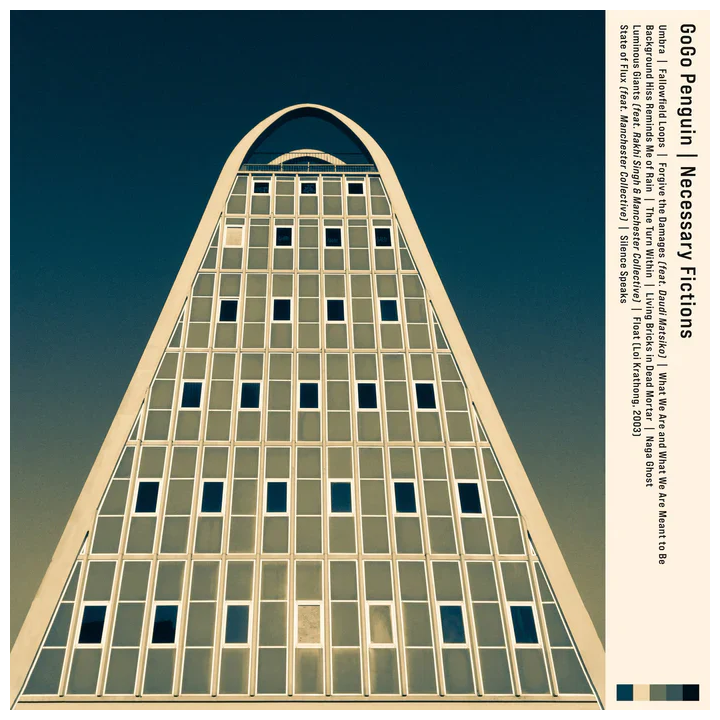 GoGo Penguin - Necessary Fictions (CD)