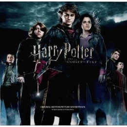 Soundtrack - Harry Potter And The Goblet Of Fire (Patrick Doyle) (2LP)