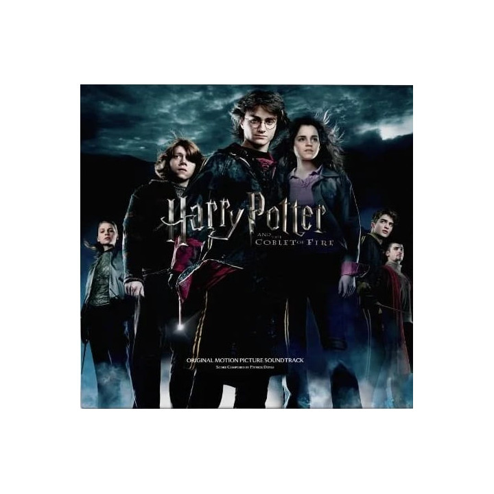 Soundtrack - Harry Potter And The Goblet Of Fire (Patrick Doyle) (2LP)
