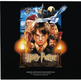 Soundtrack - Harry Potter And The Philosopher's Stone (John Williams) (2LP)