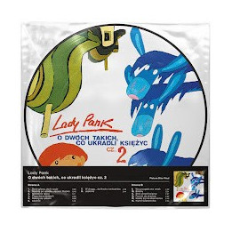 Lady Pank - O dwóch takich co ukradli księżyc v.2 (LP Picture)