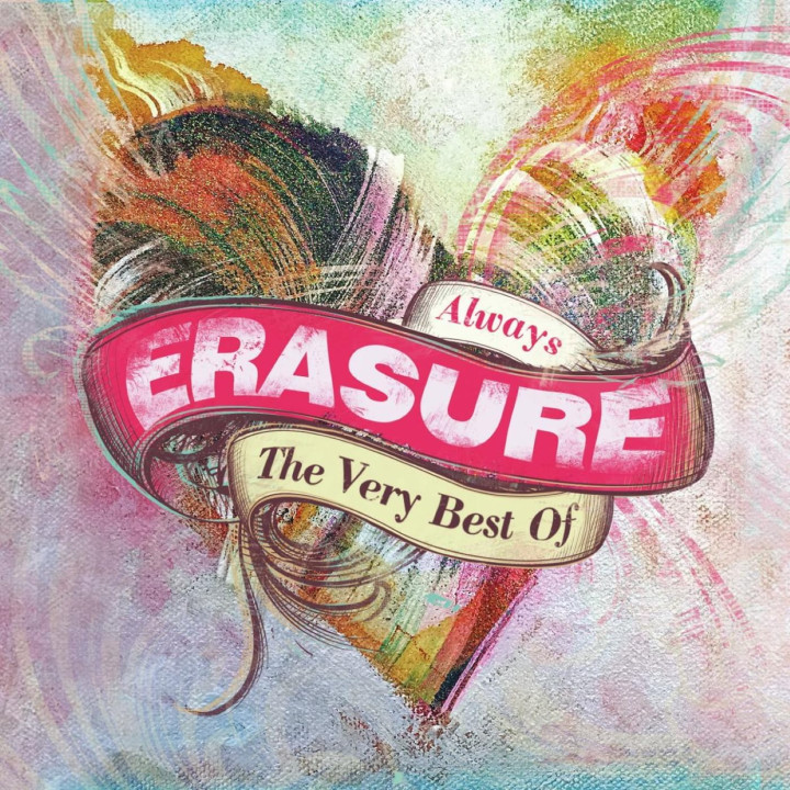 Erasure - Always - The Very Best Of Erasure (LP)