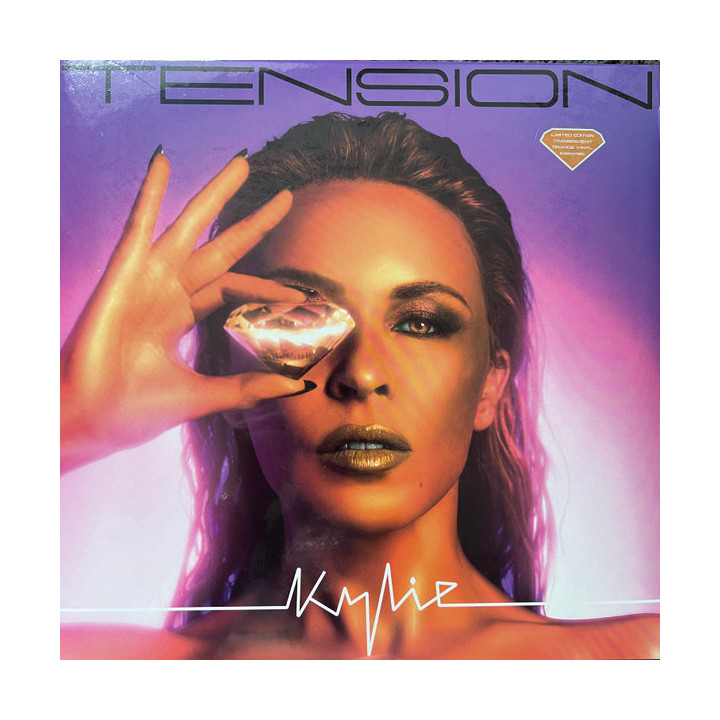 Minogue Kylie - Tension (Orange) (LP)