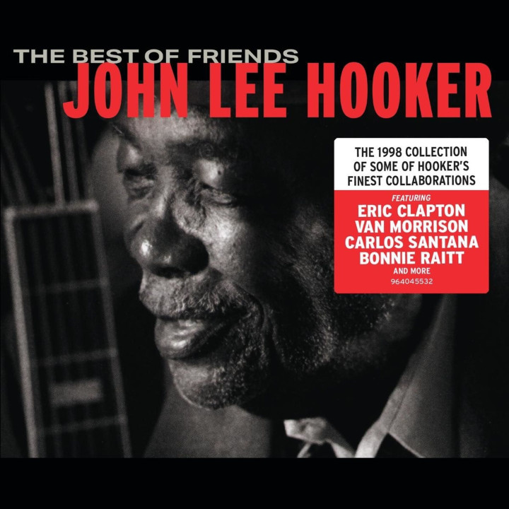 Hooker John Lee - The Best Of Friends (CD)