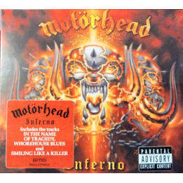 Motorhead - Inferno (CD)
