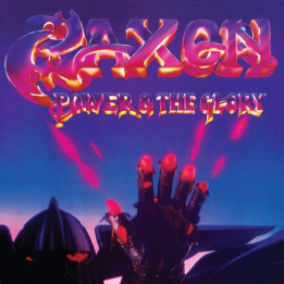 Saxon - Power & The Glory (CD)
