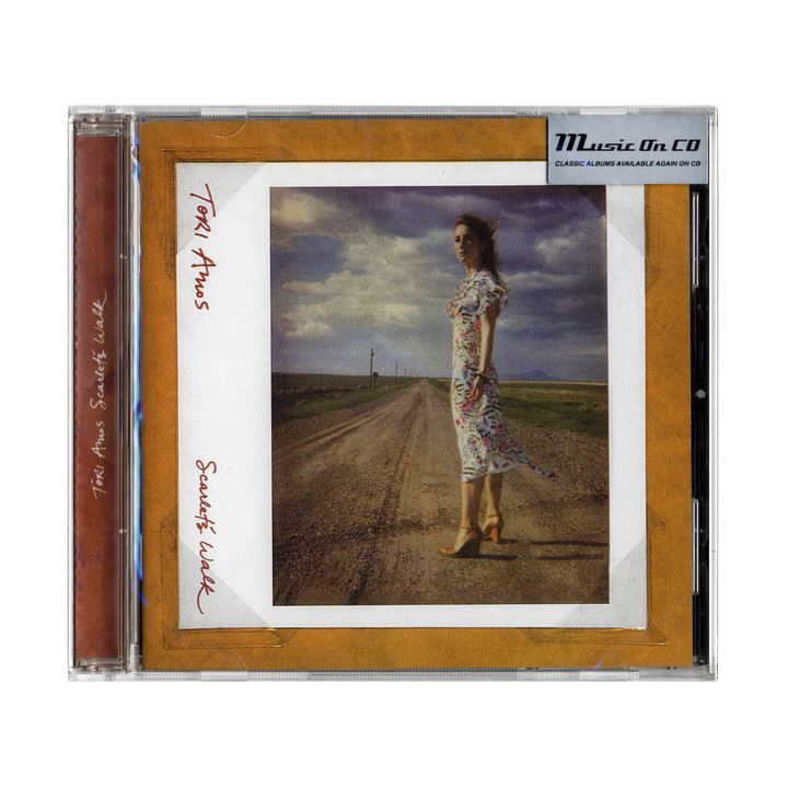 Amos Tori - Scarlet's Walk (CD)