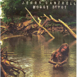 Cantrell Jerry - Boggy Depot (CD)
