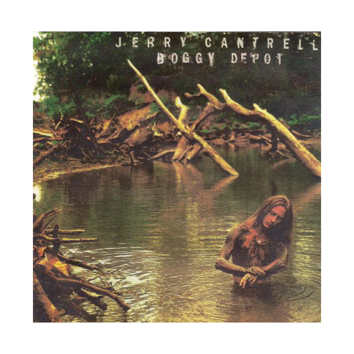 Cantrell Jerry - Boggy Depot (CD)