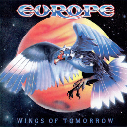 Europe - Wings Of Tomorrow (CD)