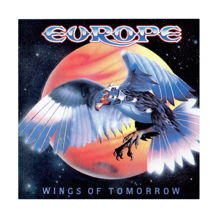 Europe - Wings Of Tomorrow (CD)