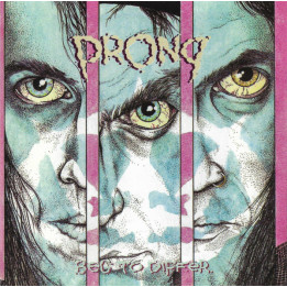 Prong - Beg To Differ (CD)