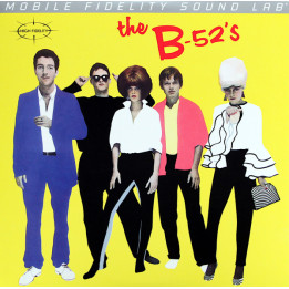 B-52's The - B 52's (Numbered Limited Edition 180G Vinyl) (LP)