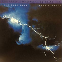 Dire Straits - Love Over Gold (Numbered Limited Edition 180G 45RPM Vinyl) (2LP)