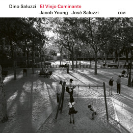 Saluzzi Dino - El Viejo Caminante (CD)
