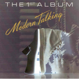 Modern Talking - The First Album (40th Anniv.)(LP Gold)