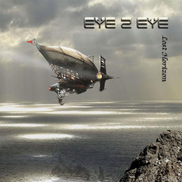 Eye 2 Eye - Lost Horizon (CD)