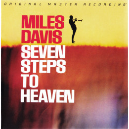 Davis Miles - Seven Steps To Heaven (Numbered Limited Edition Hybrid SACD) (SACD)