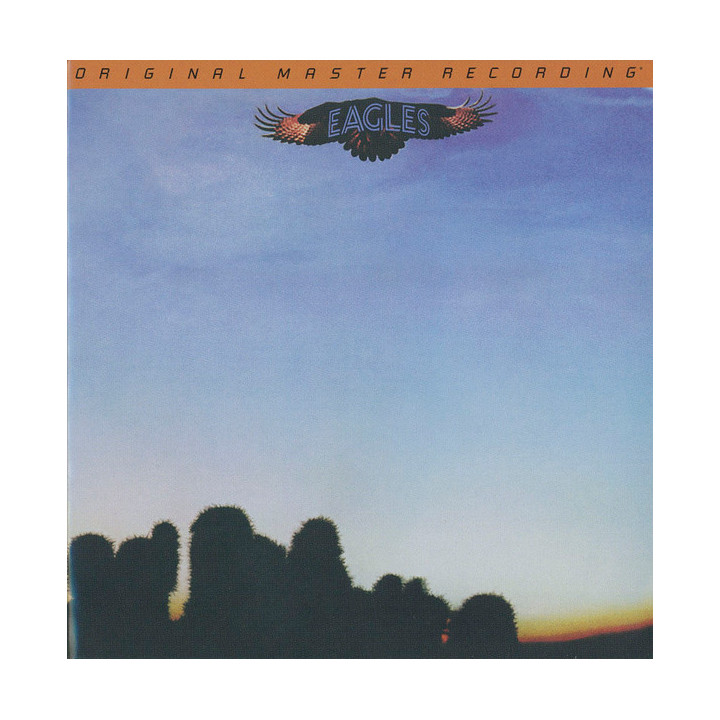 Eagles - Eagles (Numbered Limited Edition Hybrid SACD) (SACD)