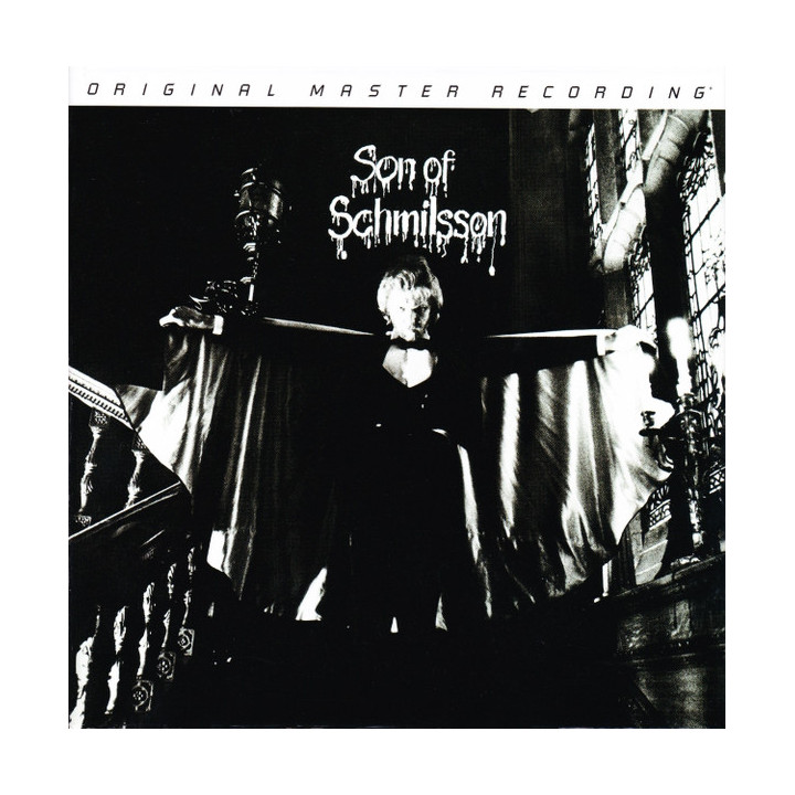 Nilsson Harry - Son Of Schmilsson (Numbered Limited Edition Hybrid SACD) (SACD)