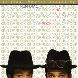 Run Dmc - King Of Rock (Numbered Limited Edition Hybrid SACD) (SACD)