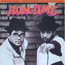 Run Dmc - Run-D.M.C. (Numbered Limited Edition 180G Vinyl LP) (LP)