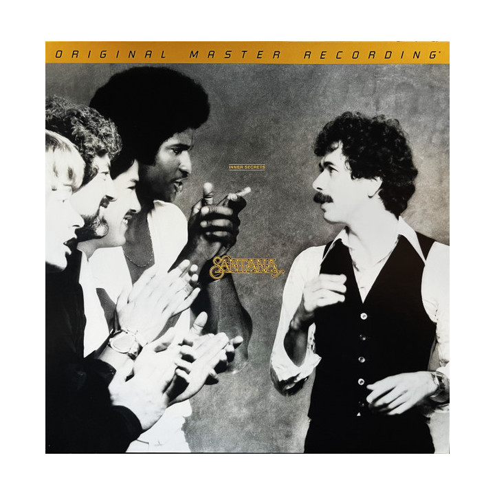 Santana - Inner Secrets (Numbered Limited Edition 180G Vinyl LP) (LP)