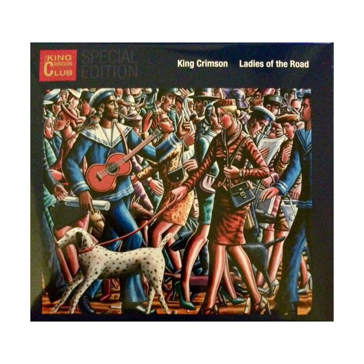 King Crimson - Ladies Of The Road (2CD)