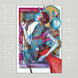 Buaas Andreas - Tarot (CD)