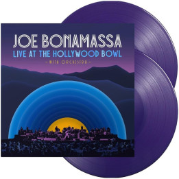 Bonamassa Joe - Live At The Hollywood Bowl With Orchestra (2LP Purple)