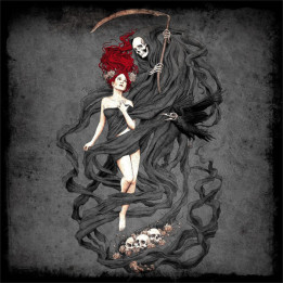 Buaas Andreas  - The Witches Of Finnmark III (LP Red)