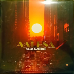 Major Parkinson - Valesa (2LP)