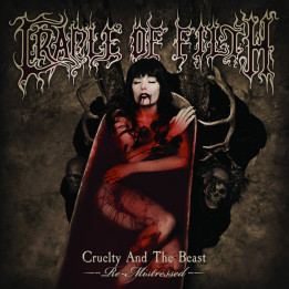 Cradle Of Filth - Cruelty and the Beast (Re-Mistressed) (2LP)