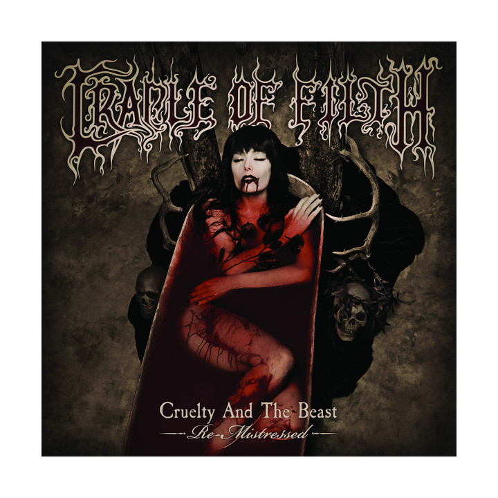Cradle Of Filth - Cruelty and the Beast (Re-Mistressed) (2LP)