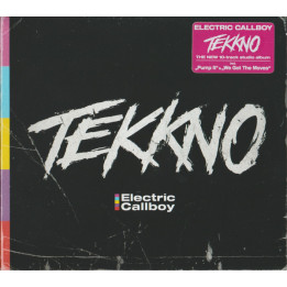 Electric Callboy - TEKKNO (CD)
