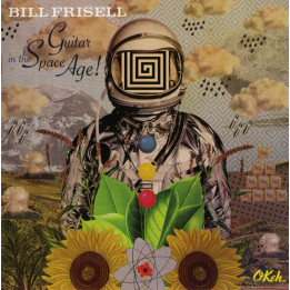 Frisell Bill - Guitar in the Space Age (CD)