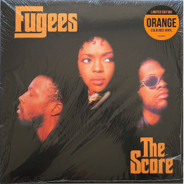 Fugees - The Score (2LP Orange)