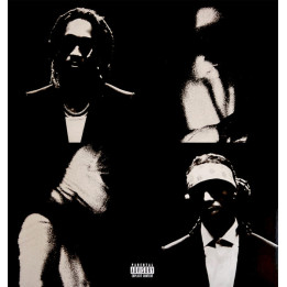 Future & Metro Boomin - We Still Don't Trust You (2LP)