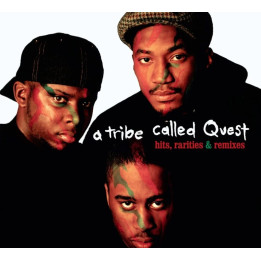A Tribe Called Quest - Hits, Rarities & Remixies (2LP)