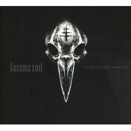 Lacuna Coil - Sleepless Empire (CD)